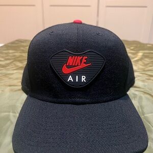 Vintage Nike Air Max 90 Hat SnapBack 2015 Release Cap Very Rare Wool Sample OSFA